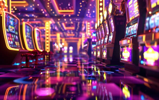Online Slot Game