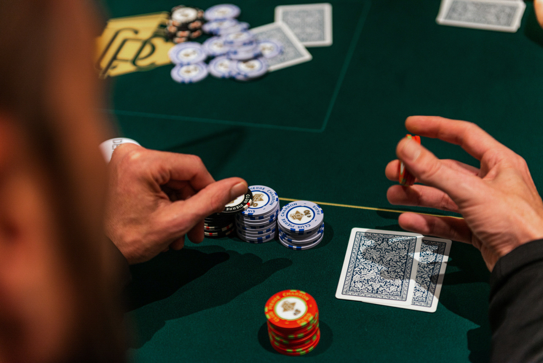 Online Baccarat