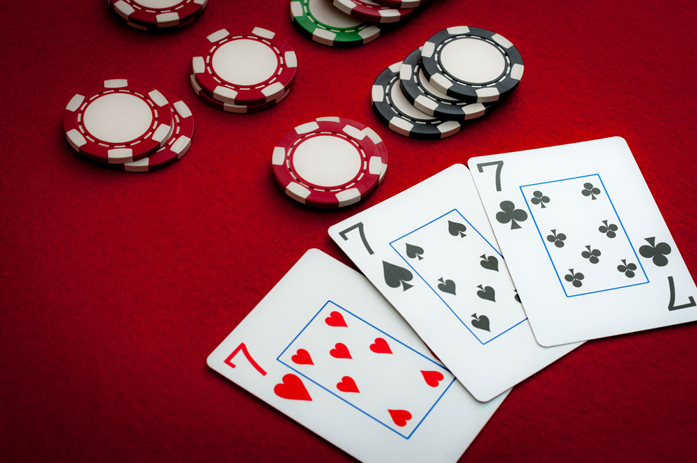 Online Poker